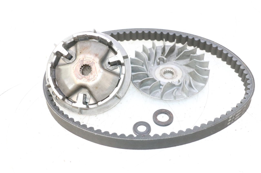 photo de VARIATOR YAMAHA YP MAJESTY 125 (2007 - 2010) - Technische close-up