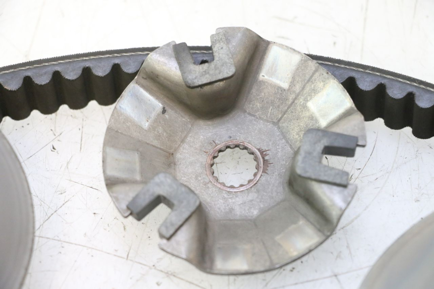 photo de VARIATOR YAMAHA YP MAJESTY 125 (2007 - 2010) - Gecontroleerd onderdeel