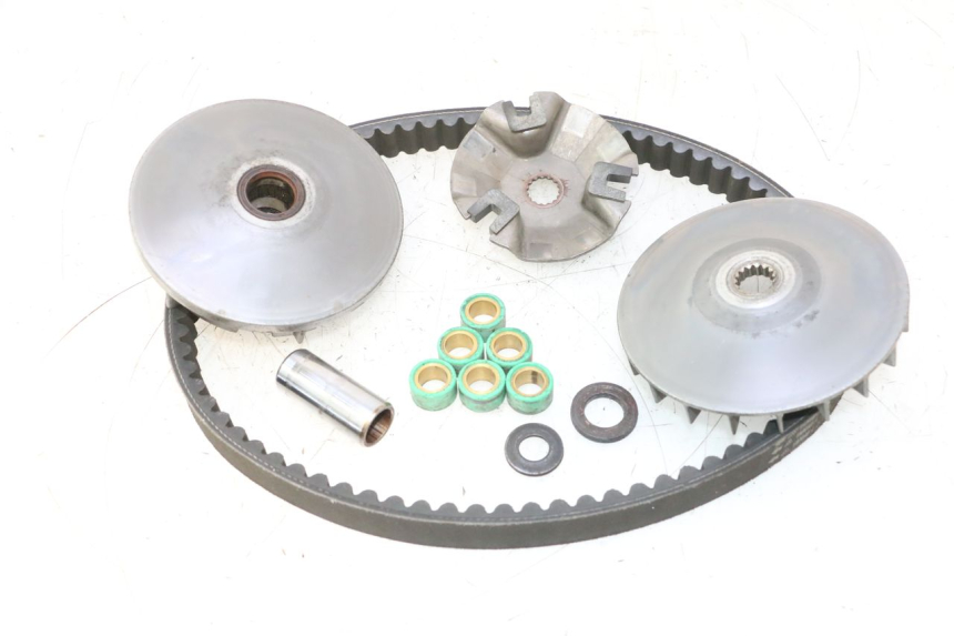 photo de VARIATOR YAMAHA YP MAJESTY 125 (2007 - 2010) - Markeringen en referenties