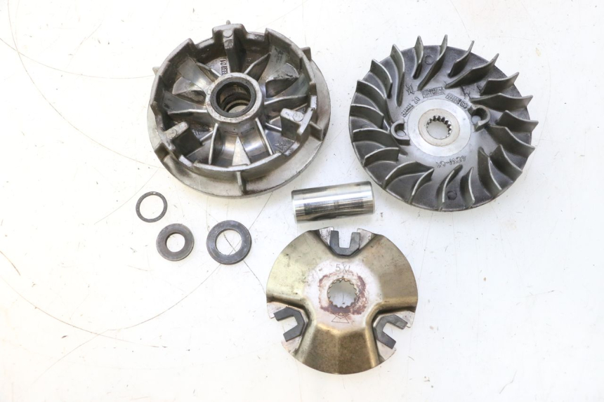photo de VARIATOR YAMAHA YP MAJESTY 125 (2002 - 2006) - Hoofdaanzicht