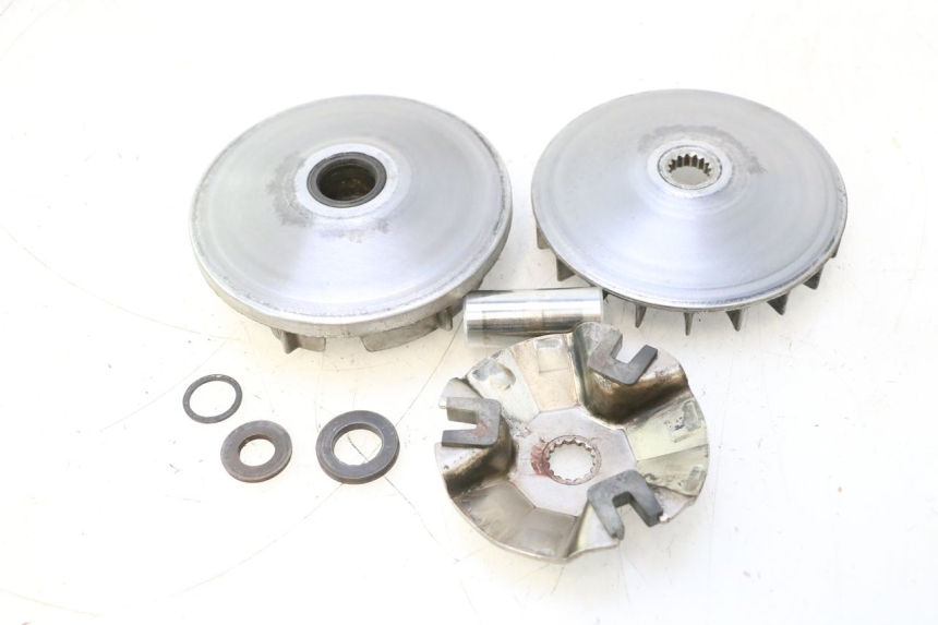 photo de VARIATOR YAMAHA YP MAJESTY 125 (2002 - 2006) - Kenmerkende details
