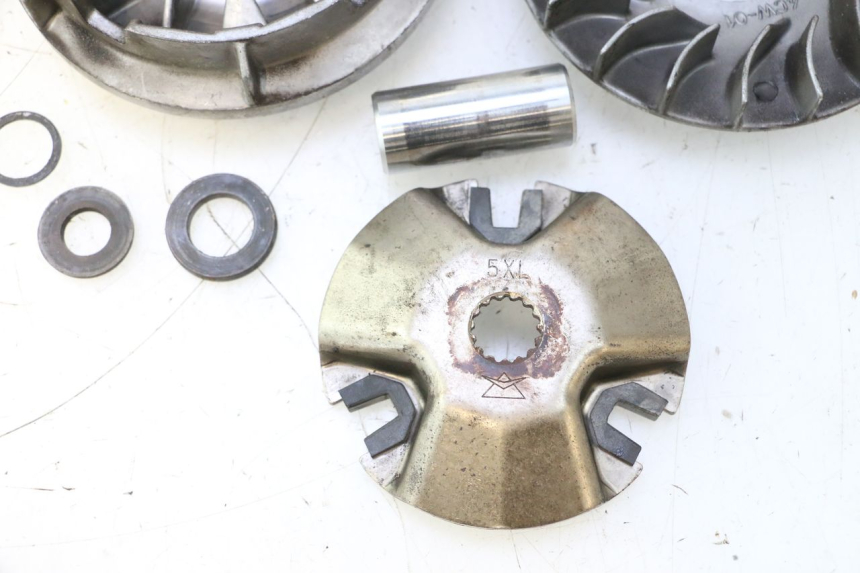photo de VARIATOR YAMAHA YP MAJESTY 125 (2002 - 2006) - Detailaanzicht