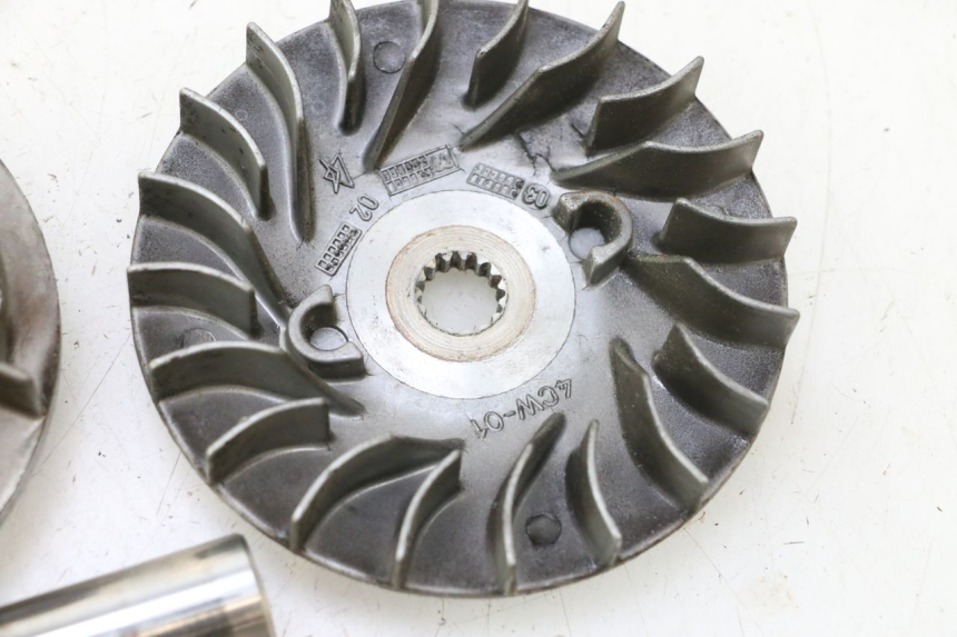 photo de VARIATOR YAMAHA YP MAJESTY 125 (2002 - 2006) - Aanvullende foto