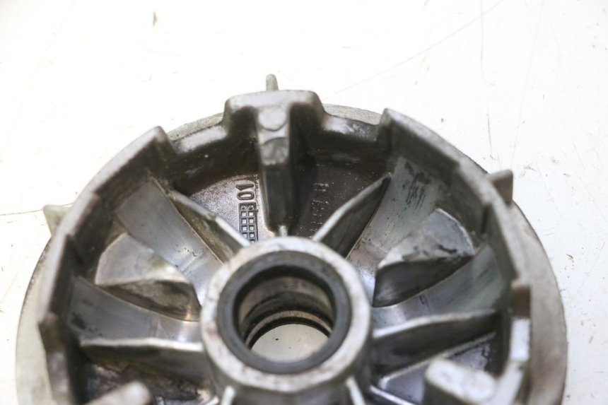 photo de VARIATOR YAMAHA YP MAJESTY 125 (2002 - 2006) - Focus op structuur