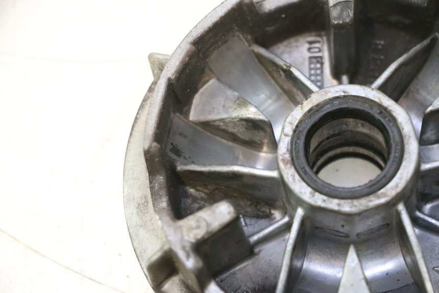 photo de VARIATOR YAMAHA YP MAJESTY 125 (2002 - 2006) - Alternatieve hoek