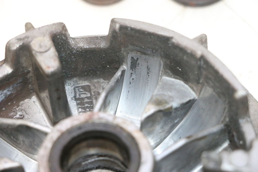 photo de VARIATOR YAMAHA YP MAJESTY 125 (2002 - 2006) - Andere kijkhoek