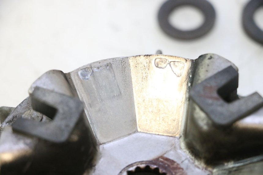 photo de VARIATOR YAMAHA YP MAJESTY 125 (2002 - 2006) - Technische close-up