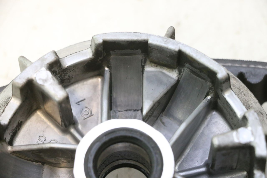 photo de VARIATOR YAMAHA YP MAJESTY 125 (1998 - 2001) - Kenmerkende details