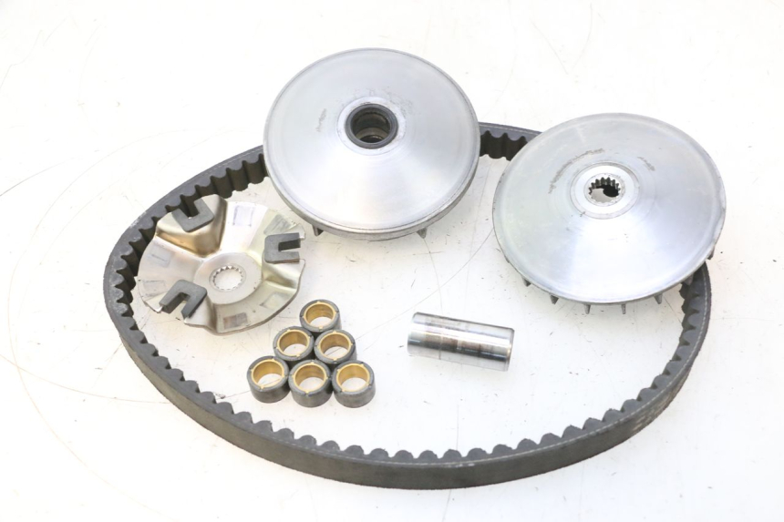 photo de VARIATOR YAMAHA YP MAJESTY 125 (1998 - 2001) - Markeringen en referenties