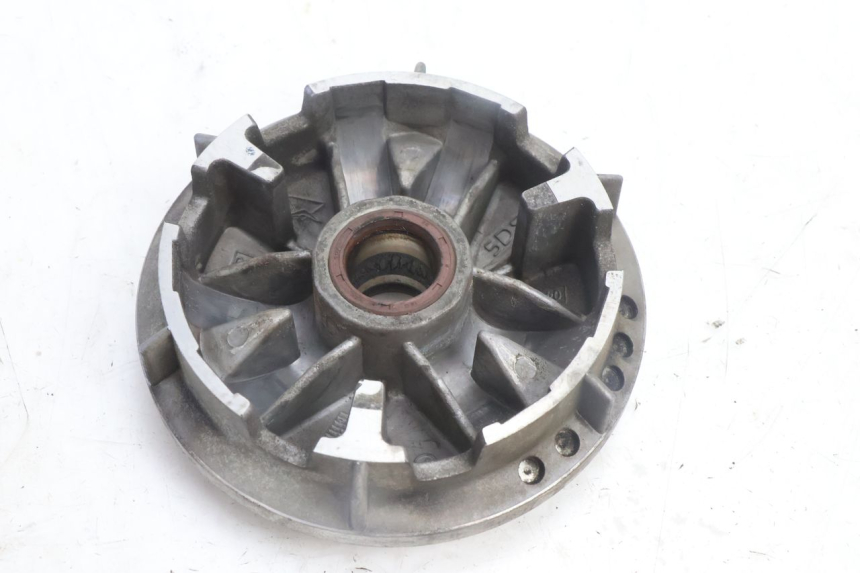 photo de VARIATOR YAMAHA YP MAJESTY 125 (2007 - 2010) - Andere kijkhoek