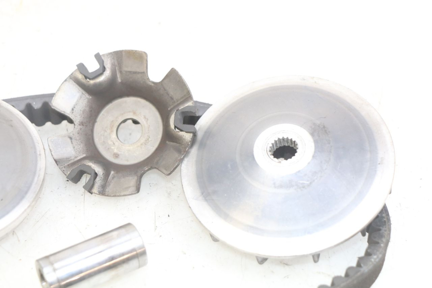 photo de VARIATOR YIYING YY125T 125 (2006 - 2014) - Overzicht