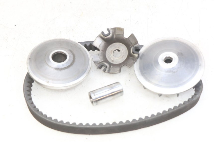 photo de VARIATOR YIYING YY125T 125 (2006 - 2014) - Bevestigingspunten