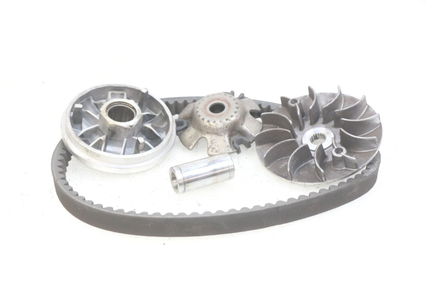 photo de VARIATOR YIYING YY125T 125 (2006 - 2014) - Staat van het oppervlak