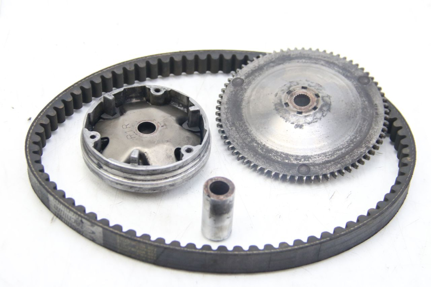 photo de VARIATOR PEUGEOT ZENITH 50 (1994 - 1999) - Hoofdaanzicht