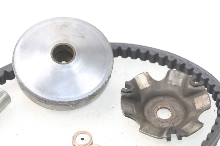 photo de VARIATOR PIAGGIO ZIP 2T 50 (2009 - 2019) - Zoom op gebruiksstaat