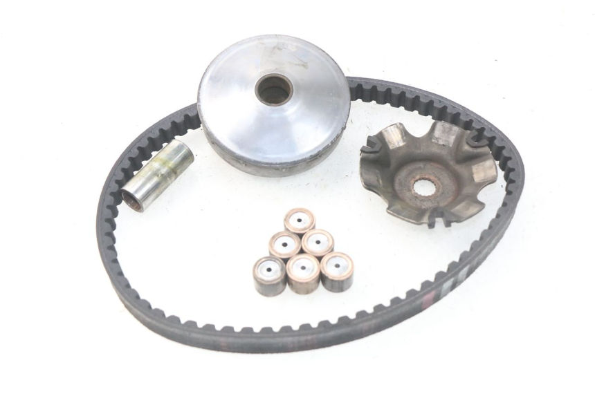 photo de VARIATOR PIAGGIO ZIP 2T 50 (2009 - 2019) - Andere kijkhoek