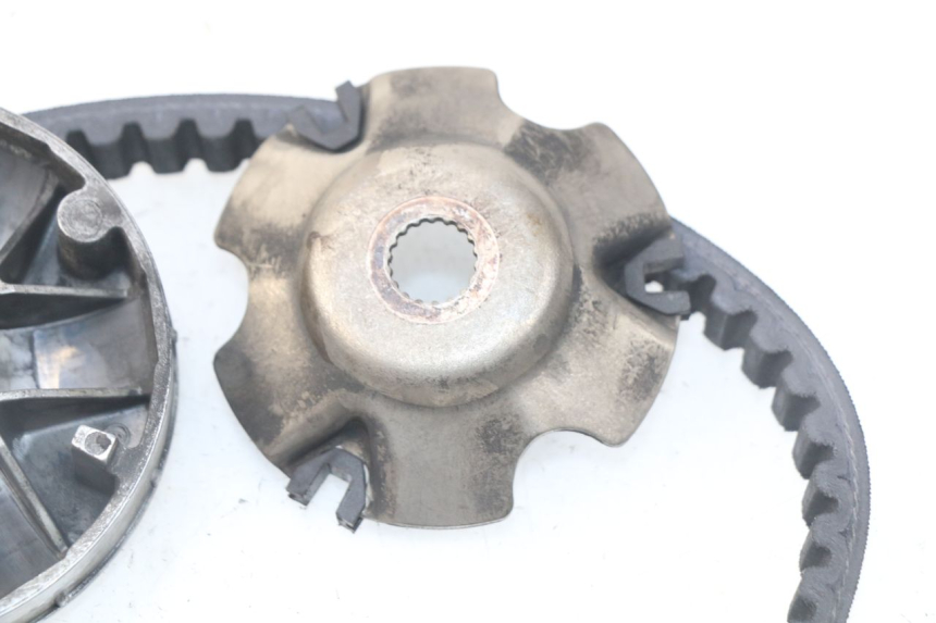 photo de VARIATOR PIAGGIO ZIP 2T 50 (2009 - 2019) - Technische close-up