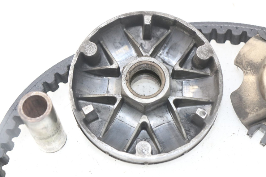 photo de VARIATOR PIAGGIO ZIP 2T 50 (2009 - 2019) - Overzicht