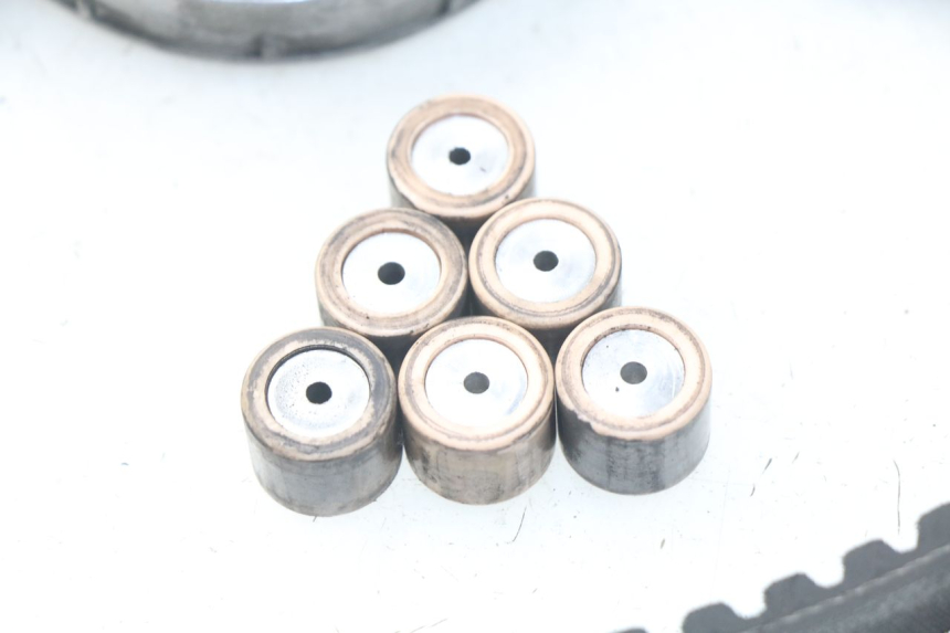 photo de VARIATOR PIAGGIO ZIP 2T 50 (2009 - 2019) - Bevestigingspunten