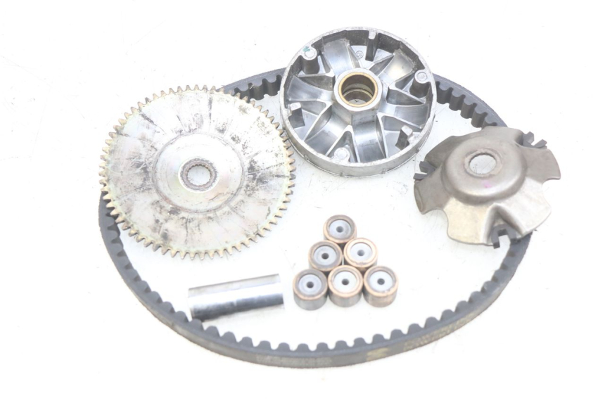 photo de VARIATOR PIAGGIO ZIP 2T 50 (2009 - 2019) - Hoofdaanzicht