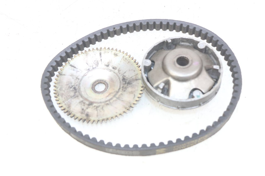 photo de VARIATOR PIAGGIO ZIP 2T 50 (2009 - 2019) - Detail van het onderdeel