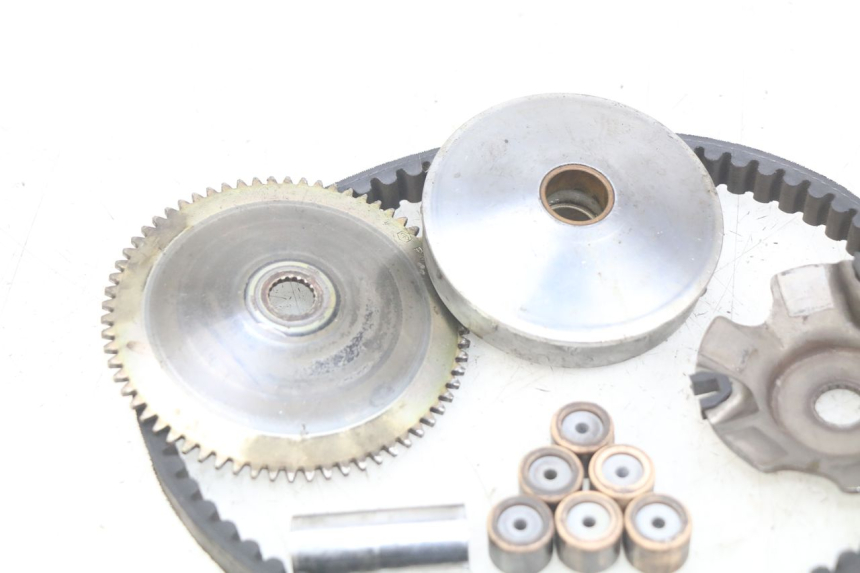 photo de VARIATOR PIAGGIO ZIP 2T 50 (2009 - 2019) - Andere kijkhoek