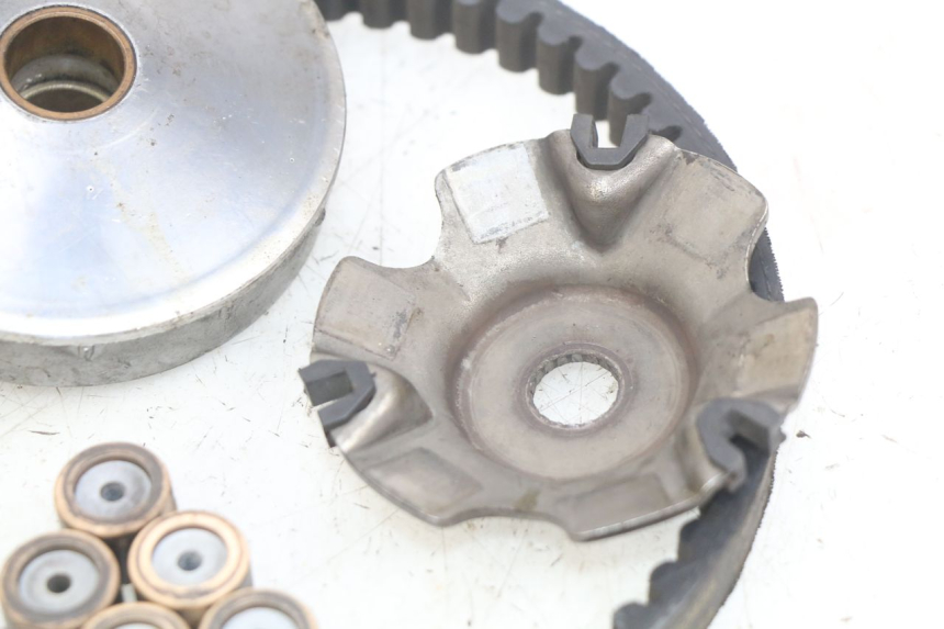 photo de VARIATOR PIAGGIO ZIP 2T 50 (2009 - 2019) - Technische close-up