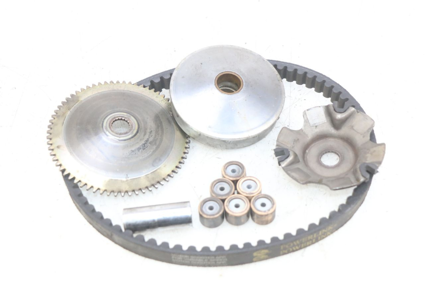 photo de VARIATOR PIAGGIO ZIP 2T 50 (2009 - 2019) - Overzicht