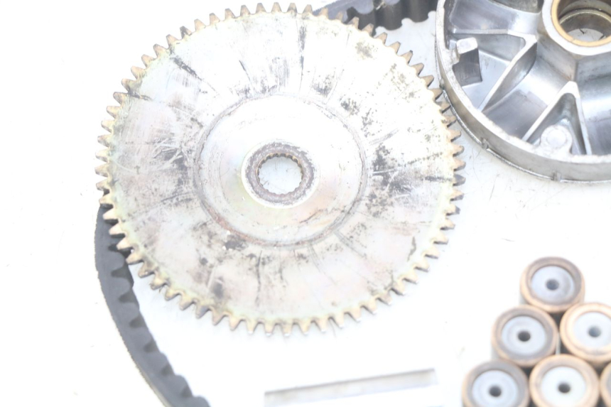 photo de VARIATOR PIAGGIO ZIP 2T 50 (2009 - 2019) - Staat van het oppervlak