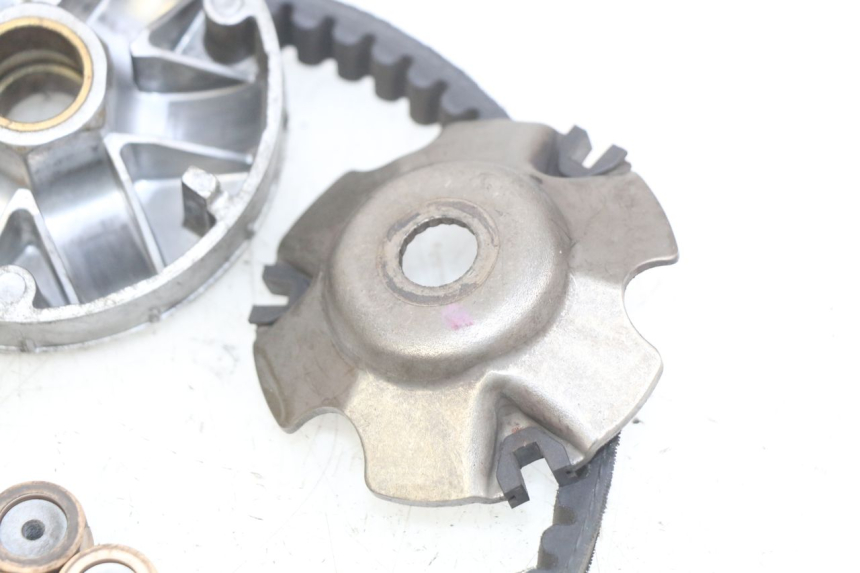 photo de VARIATOR PIAGGIO ZIP 2T 50 (2009 - 2019) - Gecontroleerd onderdeel