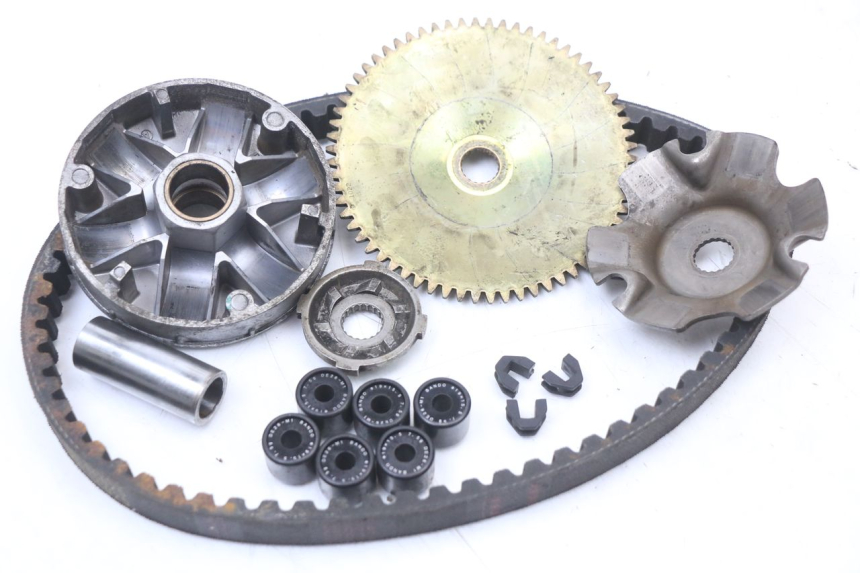 photo de VARIATOR PIAGGIO ZIP 2T 50 (2009 - 2019) - Detail van het onderdeel