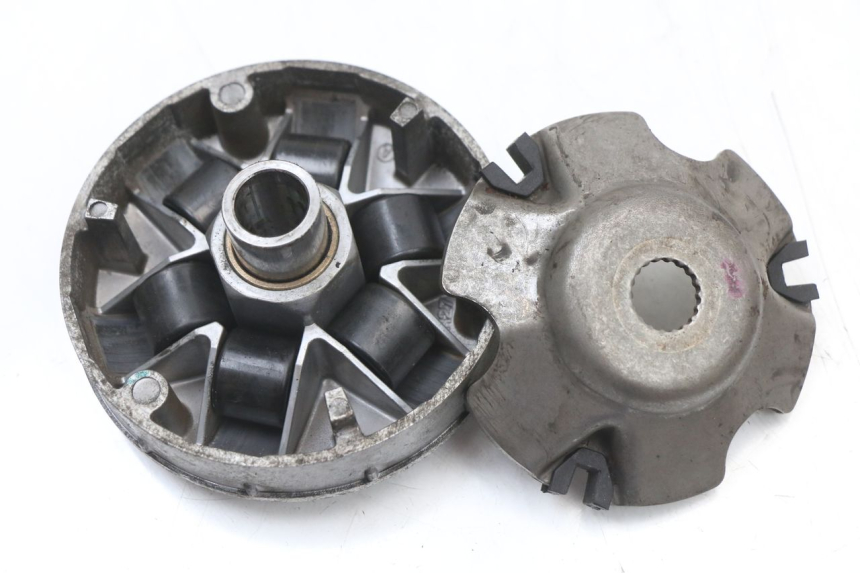 photo de VARIATOR PIAGGIO ZIP 2T 50 (2009 - 2019) - Zoom op gebruiksstaat