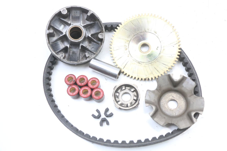 photo de VARIATOR PIAGGIO ZIP 2T 50 (2009 - 2019) - Hoofdaanzicht