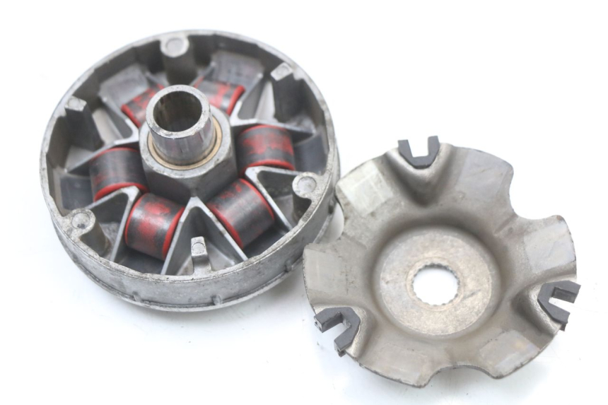 photo de VARIATOR PIAGGIO ZIP 2T 50 (2009 - 2019) - Andere kijkhoek