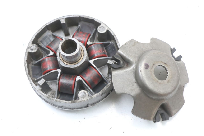 photo de VARIATOR PIAGGIO ZIP 2T 50 (2009 - 2019) - Technische close-up