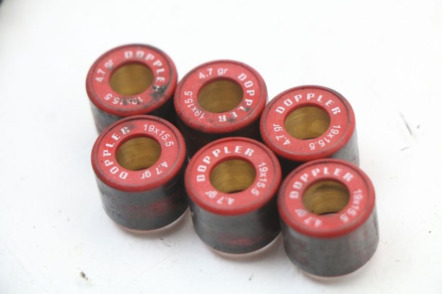 photo de VARIATOR PIAGGIO ZIP 2T 50 (2009 - 2019) - Overzicht