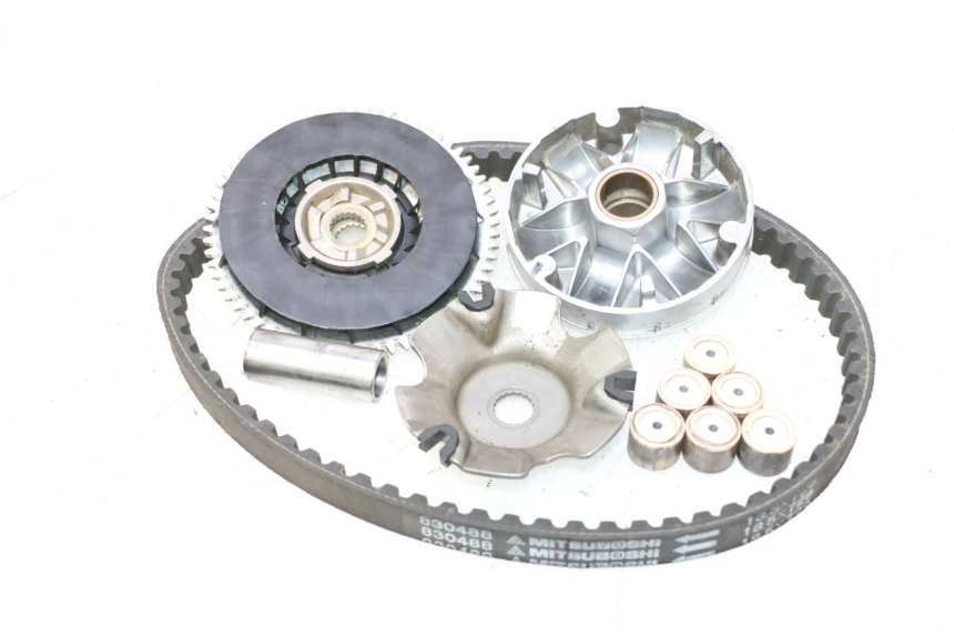 photo de VARIATOR PIAGGIO ZIP 2T 50 (2009 - 2019) - Hoofdaanzicht