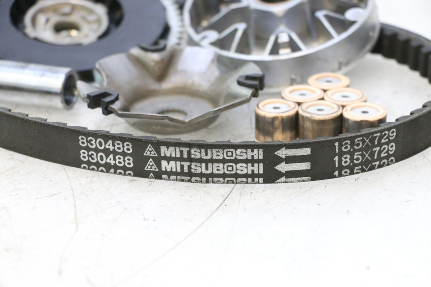 photo de VARIATOR PIAGGIO ZIP 2T 50 (2009 - 2019) - Productaanzicht