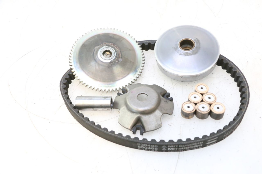 photo de VARIATOR PIAGGIO ZIP 2T 50 (2009 - 2019) - Andere kijkhoek