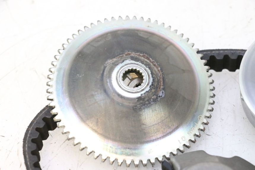 photo de VARIATOR PIAGGIO ZIP 2T 50 (2009 - 2019) - Technische close-up