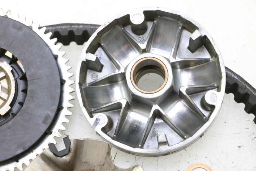 photo de VARIATOR PIAGGIO ZIP 2T 50 (2009 - 2019) - Markeringen en referenties