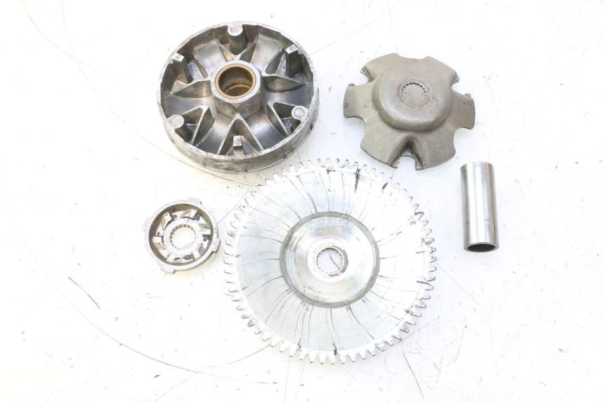 photo de VARIATOR PIAGGIO ZIP 2T 50 (2009 - 2019) - Hoofdaanzicht