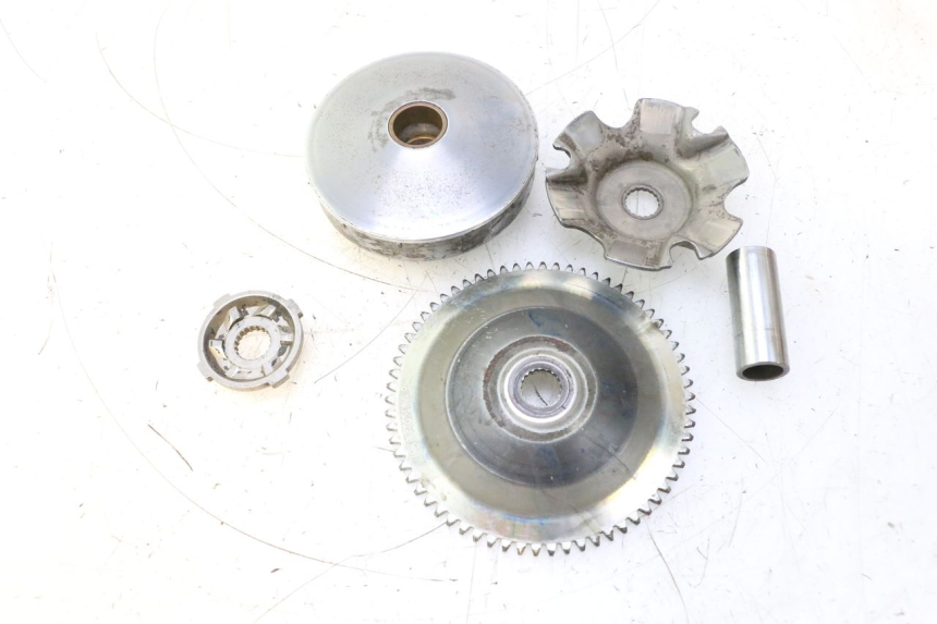 photo de VARIATOR PIAGGIO ZIP 2T 50 (2009 - 2019) - Overzicht