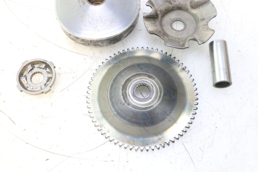 photo de VARIATOR PIAGGIO ZIP 2T 50 (2009 - 2019) - Gecontroleerd onderdeel