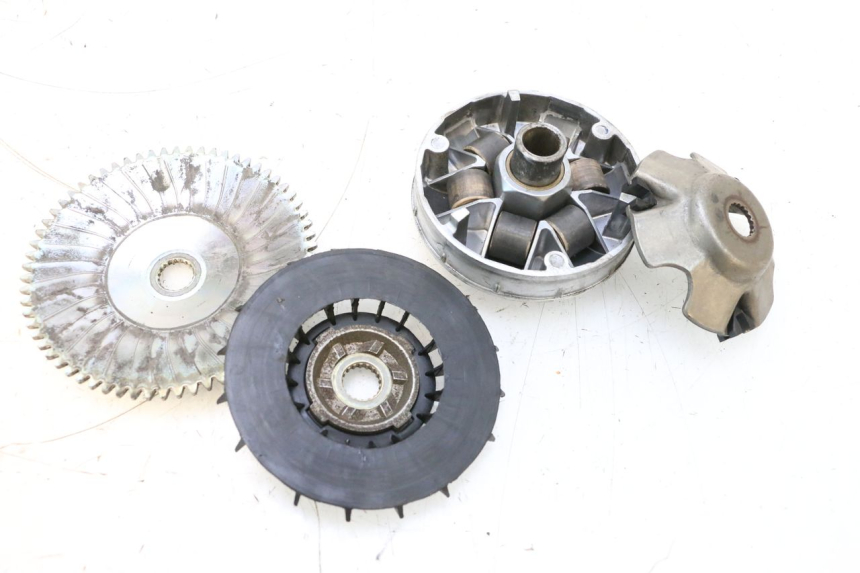 photo de VARIATOR PIAGGIO ZIP 4T 50 (2018 - 2020) - Detail van het onderdeel