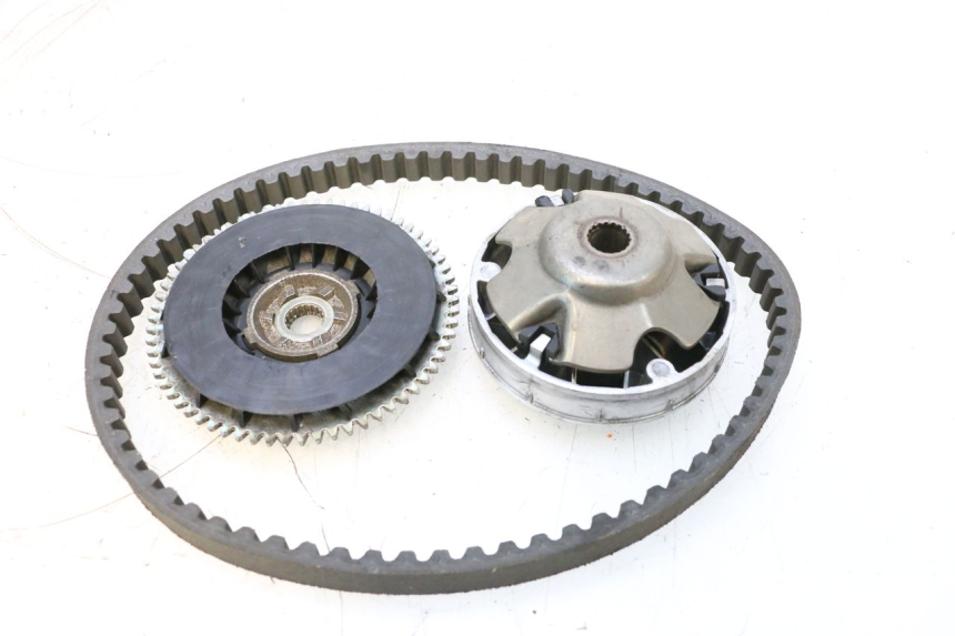 photo de VARIATOR PIAGGIO ZIP 4T 50 (2018 - 2020) - Overzicht
