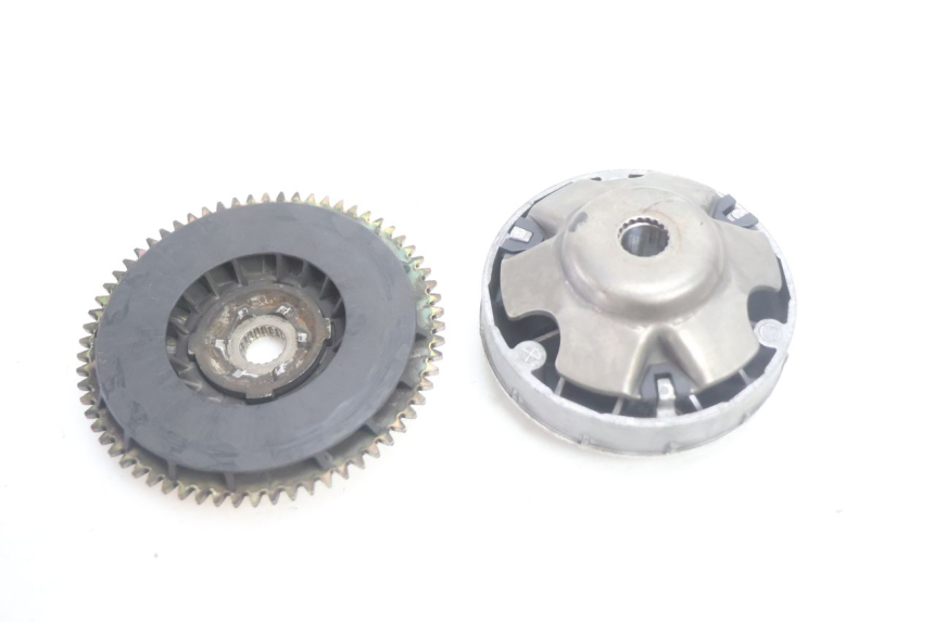 photo de VARIATOR PIAGGIO ZIP 4T 50 (2006 - 2017) - Bevestigingspunten