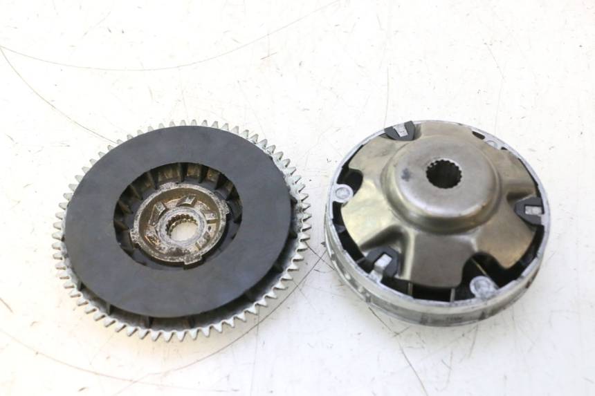 photo de VARIATOR PIAGGIO ZIP 4T 50 (2018 - 2020) - Zoom op componenten