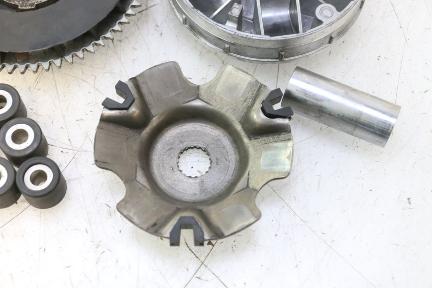 photo de VARIATOR PIAGGIO ZIP 4T 50 (2018 - 2020) - Technische close-up