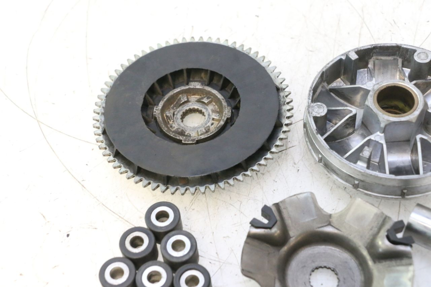 photo de VARIATOR PIAGGIO ZIP 4T 50 (2018 - 2020) - Overzicht